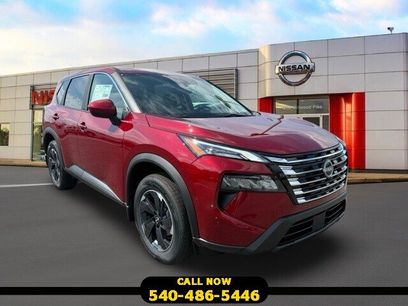 New 2026 Nissan Rogue SV