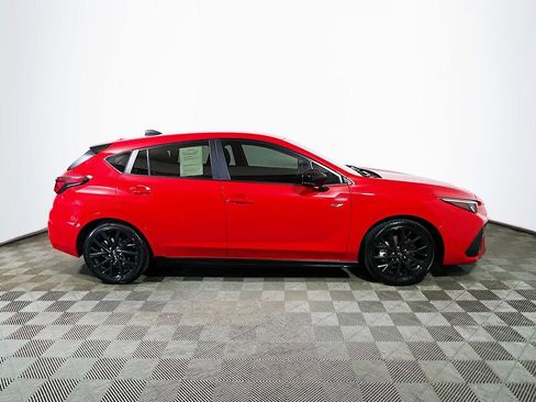 Used 2024 Subaru Impreza RS w/ Popular Package #3 AWD/4WD image 8