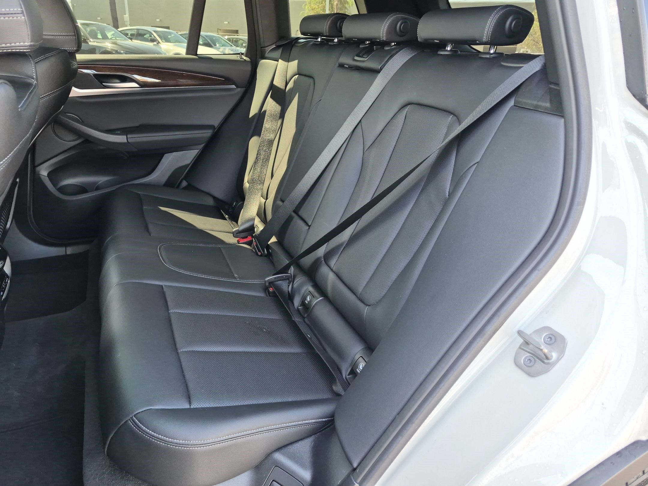Certified 2024 BMW X3 sDrive30i w/ Convenience Package RWD image 31