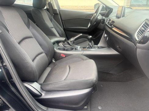 Used 2016 MAZDA MAZDA3 i Touring w/ Popular Equipment Package FWD image 7