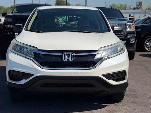 Used 2016 Honda CR-V LX image 2