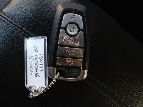 Used 2022 Ford Mustang Premium image 30