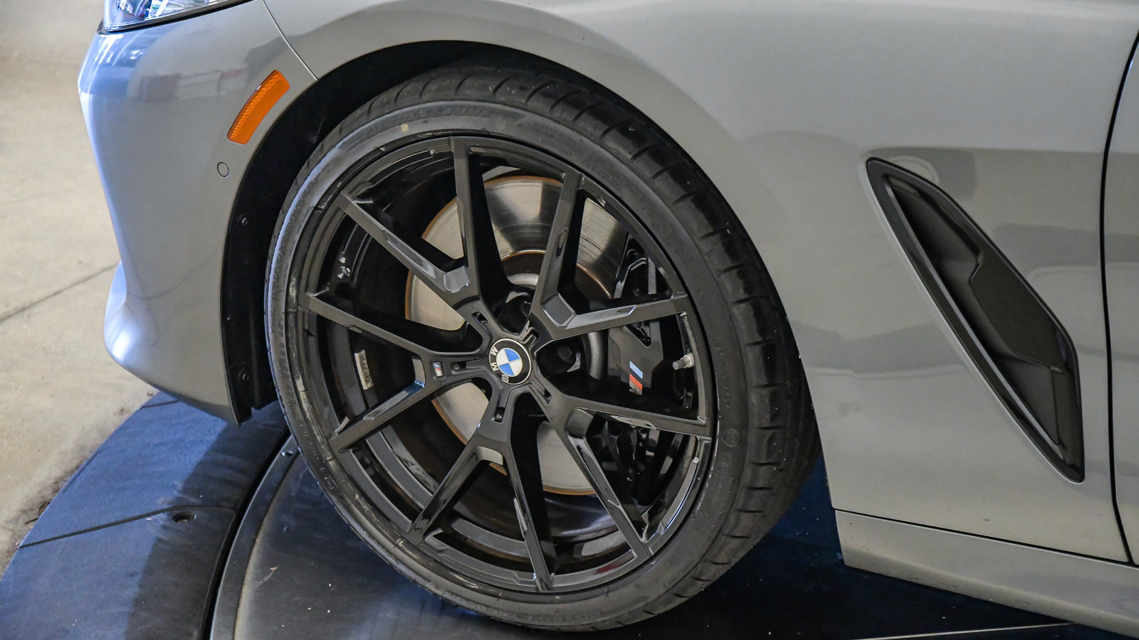 Certified 2024 BMW 840i w/ M Sport Professional Package RWD image 10