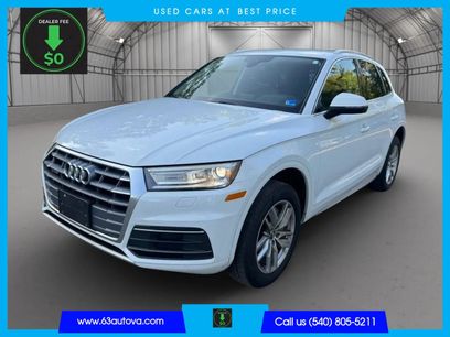 Used 2020 Audi Q5 2.0T Premium