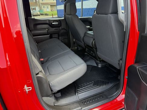 Used 2021 Chevrolet Silverado 1500 Custom Trail Boss image 21