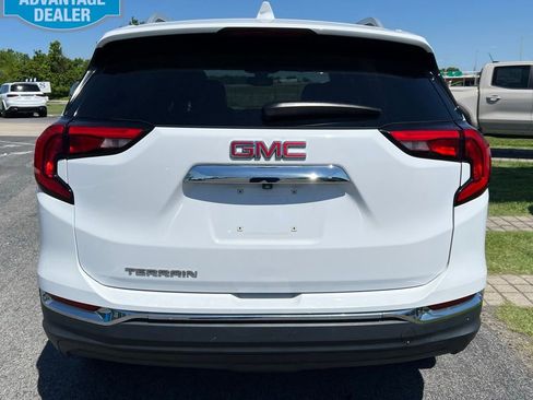 Used 2020 GMC Terrain SLT FWD image 4