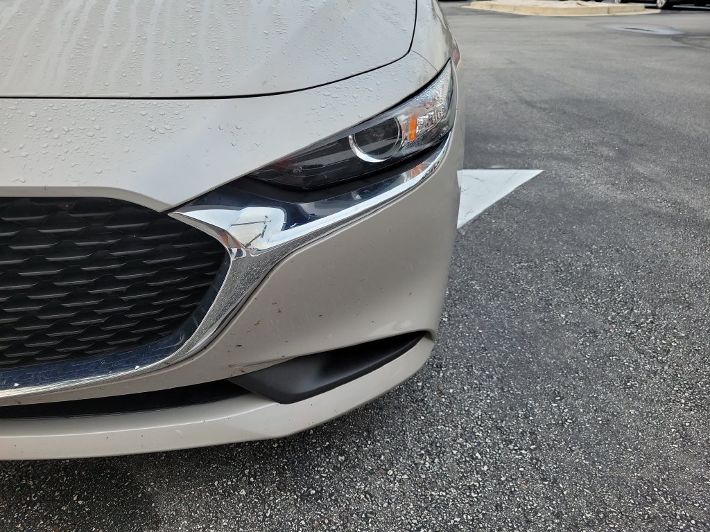 Used 2025 MAZDA MAZDA3 s FWD image 6