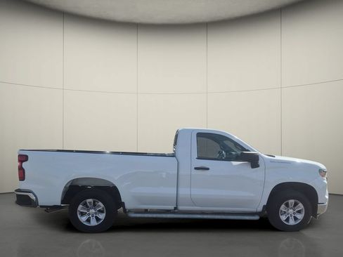 Used 2025 Chevrolet Silverado 1500 W/T RWD image 10