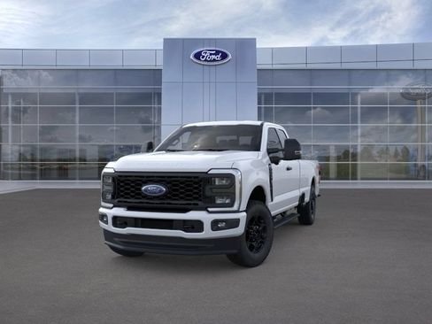 New 2025 Ford F350 XL w/ STX Appearance Package AWD/4WD image 26