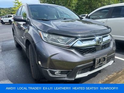Used 2019 Honda CR-V EX-L