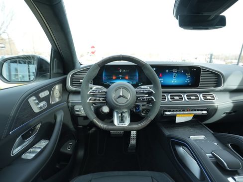 New 2026 Mercedes-Benz GLE 63 AMG S image 31