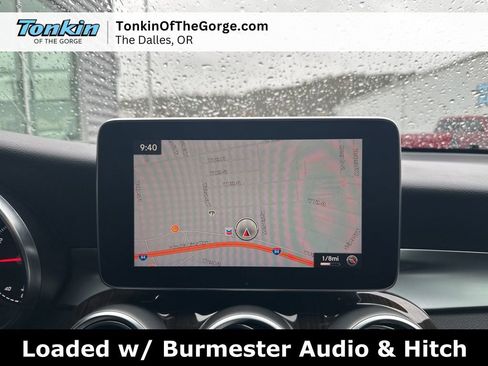 Used 2017 Mercedes-Benz GLC 300 4MATIC image 23