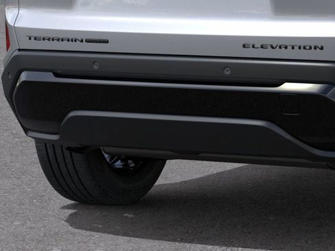 New 2026 GMC Terrain Elevation image 14