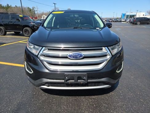 Used 2015 Ford Edge Titanium w/ Canadian Touring Package AWD/4WD image 2