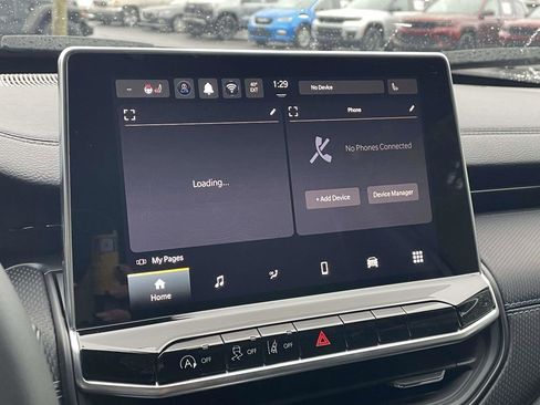 New 2026 Jeep Compass Latitude AWD/4WD image 40