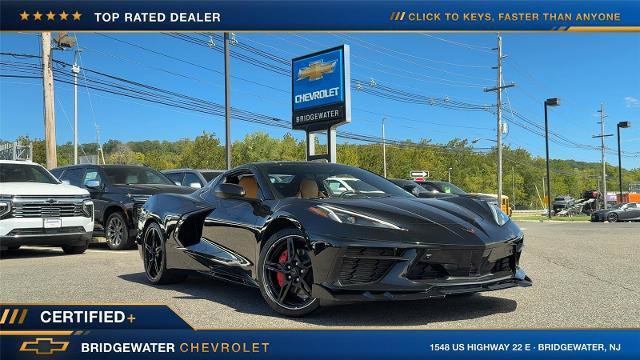 Used 2023 Chevrolet Corvette Stingray Preferred Conv w/ Battery Protection Package RWD image 2