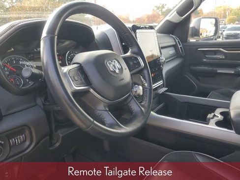 Used 2023 RAM 1500 Laramie image 19