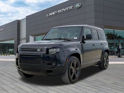 New 2025 Land Rover Defender 110 X