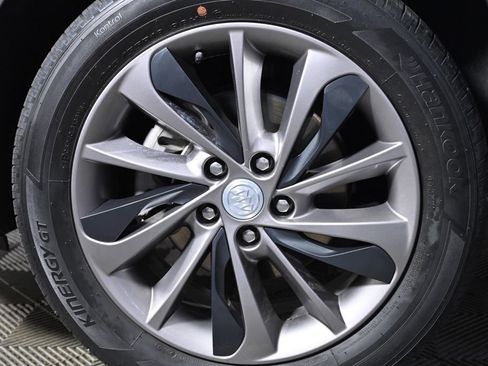 Used 2021 Buick Encore GX Select w/ Experience Buick Package AWD/4WD image 37