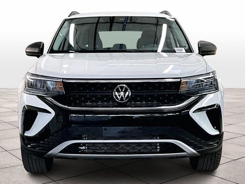 Used 2023 Volkswagen Taos S w/ Driver Assistance Package image 3