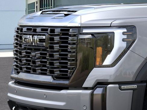 New 2026 GMC Sierra 2500 Denali Ultimate AWD/4WD image 23