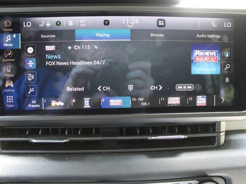 Used 2024 Jeep Wrangler Unlimited Sport AWD/4WD image 42