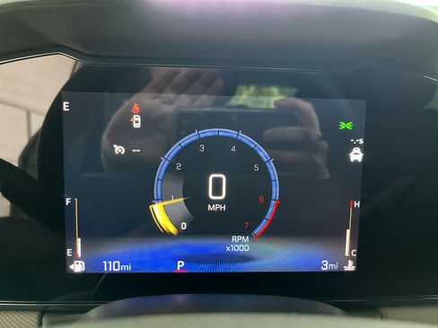 New 2026 Chevrolet TrailBlazer ACTIV w/ Convenience Package FWD image 18