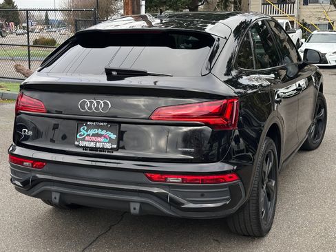 Used 2021 Audi Q5 2.0T Premium Plus w/ Premium Plus Package image 24