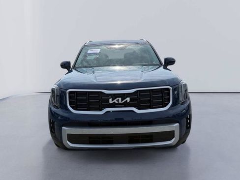 Used 2024 Kia Telluride S w/ S Sunroof Package FWD image 8