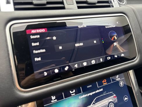 Used 2022 Land Rover Range Rover Sport HSE Silver Edition AWD/4WD image 65
