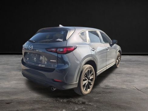 Used 2022 MAZDA CX-5 Carbon Edition image 6