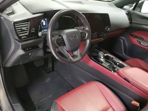 Used 2024 Lexus NX 350 AWD w/ Cold Area Package image 11