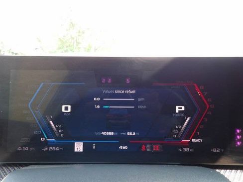 Used 2024 BMW XM Label Red w/ M Driver's Package AWD/4WD image 59