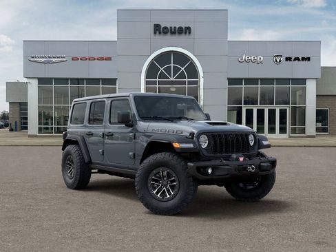 New 2026 Jeep Wrangler Unlimited Rubicon 392 AWD/4WD image 6