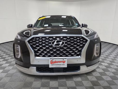 Used 2021 Hyundai Palisade Calligraphy w/ Cargo Package AWD/4WD image 4