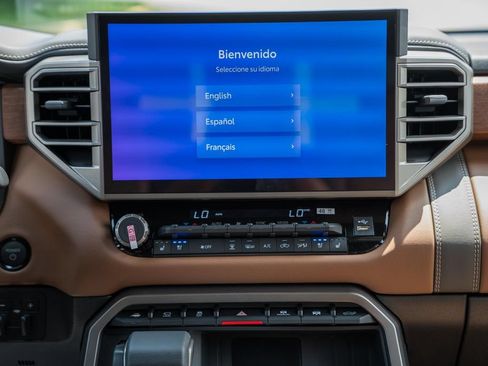 New 2026 Toyota Tundra 1794 Edition AWD/4WD image 24