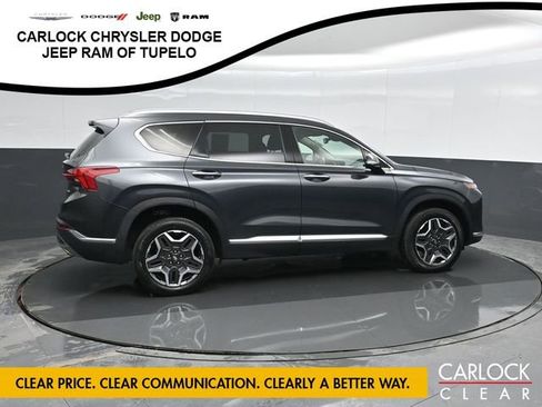Used 2023 Hyundai Santa Fe Limited image 4