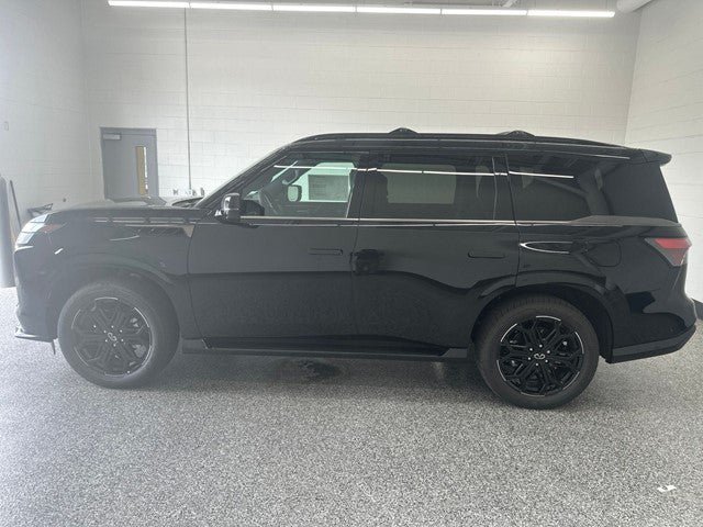 New 2027 INFINITI QX80 Sensory w/ Sport Exterior Package AWD/4WD image 37