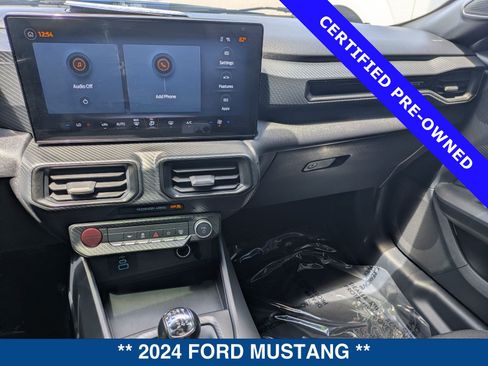 Certified 2024 Ford Mustang GT RWD image 25