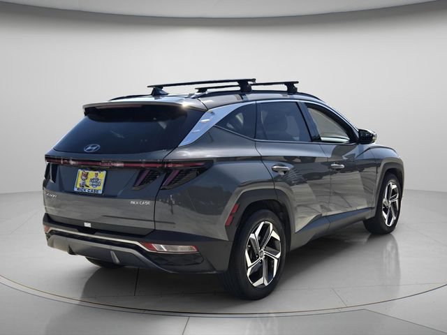 Used 2024 Hyundai Tucson Limited FWD image 7