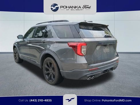Used 2020 Ford Explorer ST w/ ST Street Pack AWD/4WD image 7