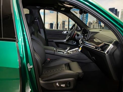 New 2026 BMW X5 M Competition w/ Executive Package AWD/4WD image 20