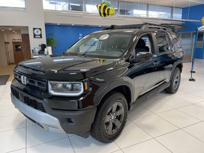 New 2026 Honda Passport RTL