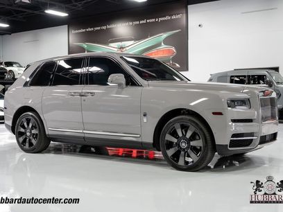 Used 2023 Rolls-Royce Cullinan