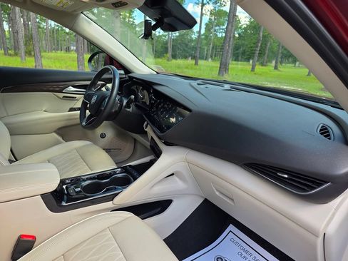 Used 2023 Buick Envision Avenir FWD image 28