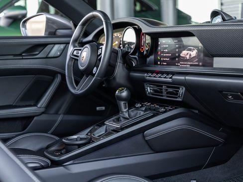 Certified 2022 Porsche 911 GT3 Touring image 47