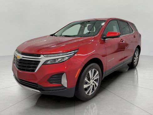 Certified 2024 Chevrolet Equinox LT image 12