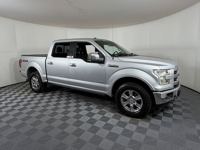 Used 2017 Ford F150 Lariat w/ Equipment Group 502A Luxury