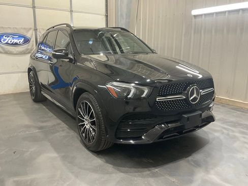Used 2020 Mercedes-Benz GLE 350 4MATIC image 1
