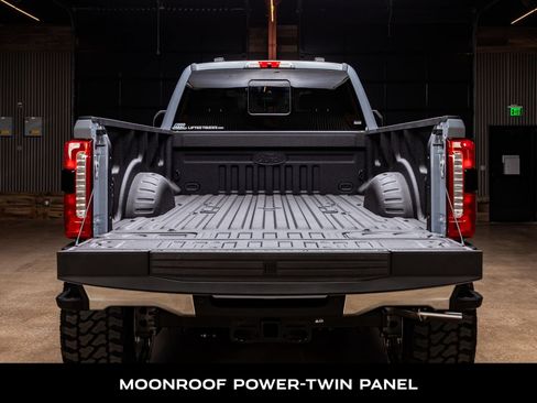 Used 2026 Ford F350 King Ranch w/ Chrome Package AWD/4WD image 9